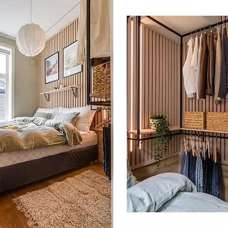 Modern 8 Min From Station Apartman *