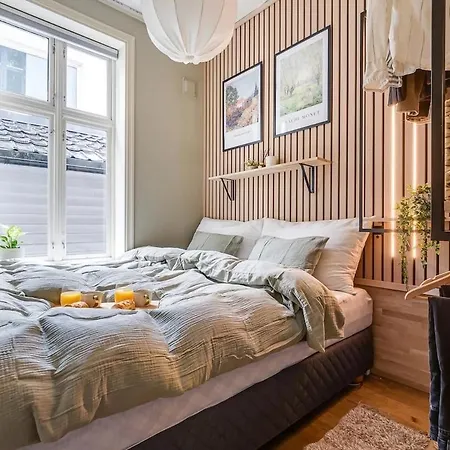 Apartman Modern 8 Min From Station