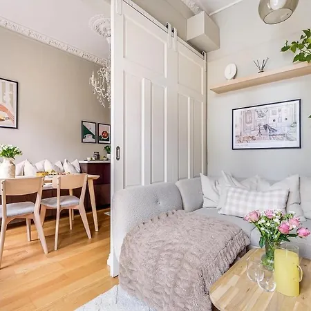 Apartment Modern 8 Min From Station Oslo