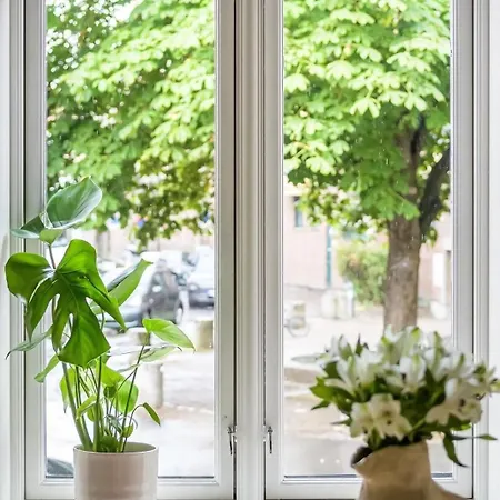 Modern 8 Min From Station Oslo
