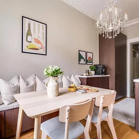 Modern 8 Min From Station Apartman Oslo