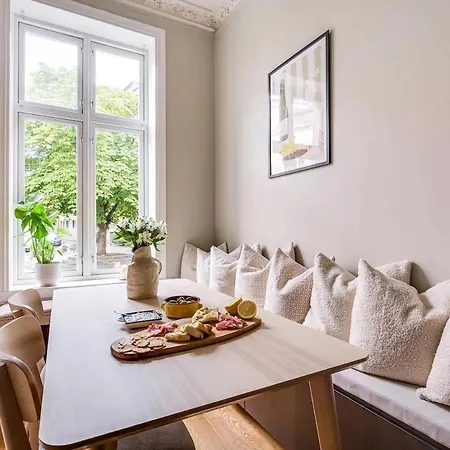 Apartment Modern 8 Min From Station *